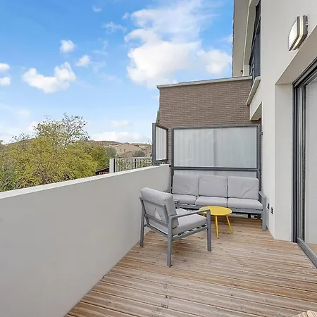 Bright With Parking And Wifi * トゥールーズ