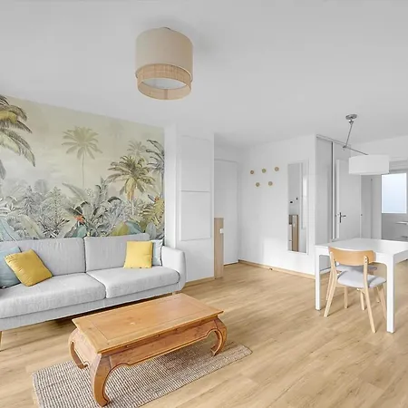 Bright With Parking And Wifi 아파트 툴루즈