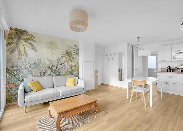 Bright With Parking And Wifi Apartamento Toulouse