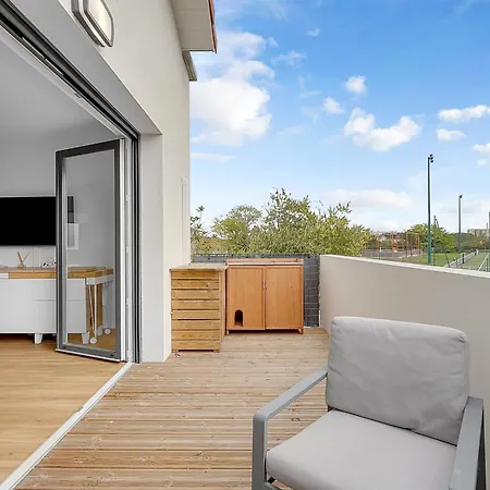 Bright With Parking And Wifi 公寓