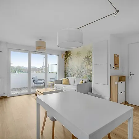 Bright With Parking And Wifi 圖盧茲